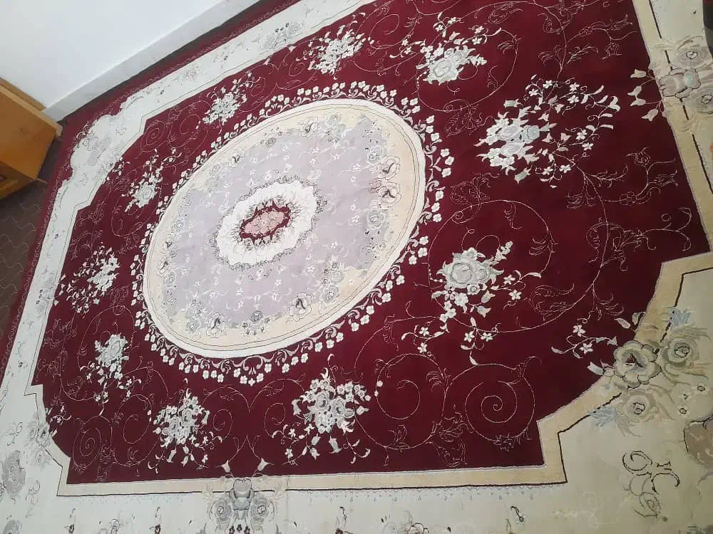 فرش ۱۲ متری|فرش|ابهر, |دیوار