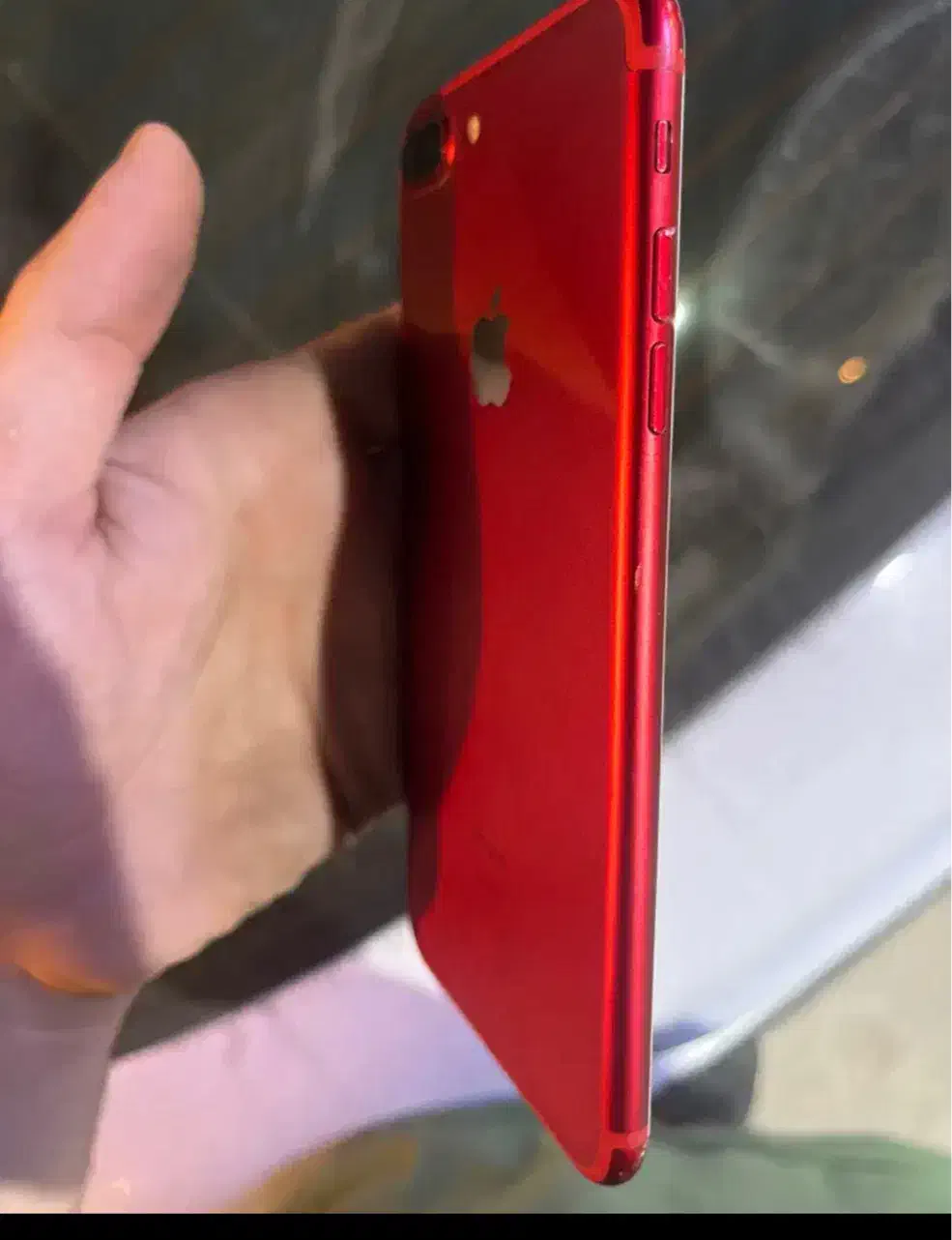 گوشی ایفون 7پلاس|موبایل|آبادان, |دیوار