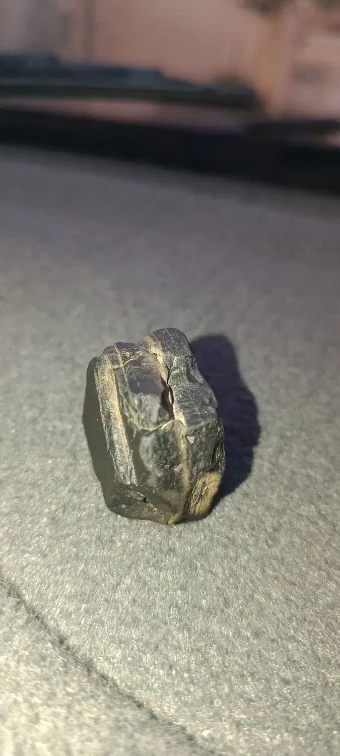 شهاب سنگ اصل|کلکسیون اشیاء عتیقه|بندرعباس, |دیوار