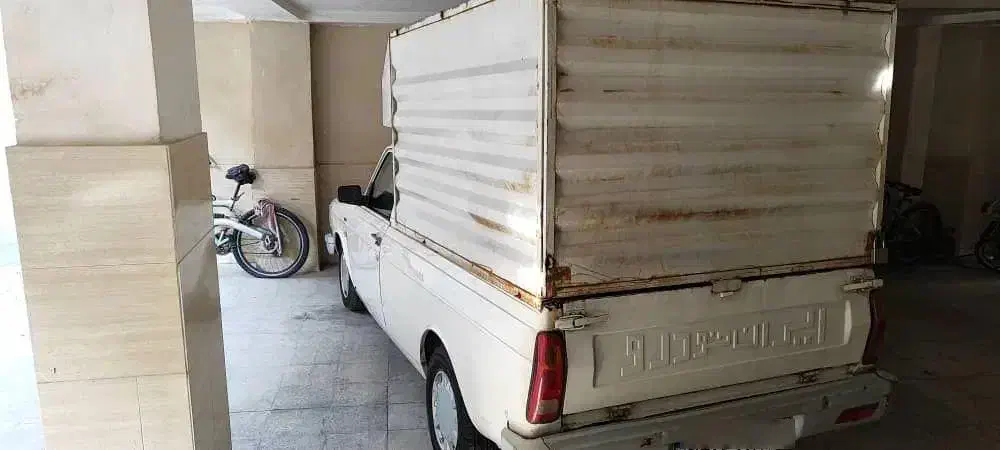 وانت دو گانه کارخانه|خودرو سواری و وانت|قرچک, مهدیه|دیوار