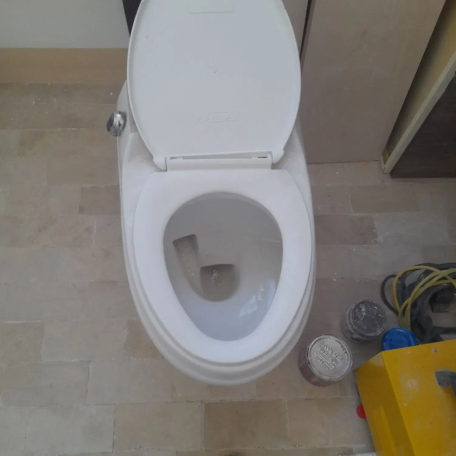 توالت فرنگی|لوازم سرویس بهداشتی|بروجرد, |دیوار