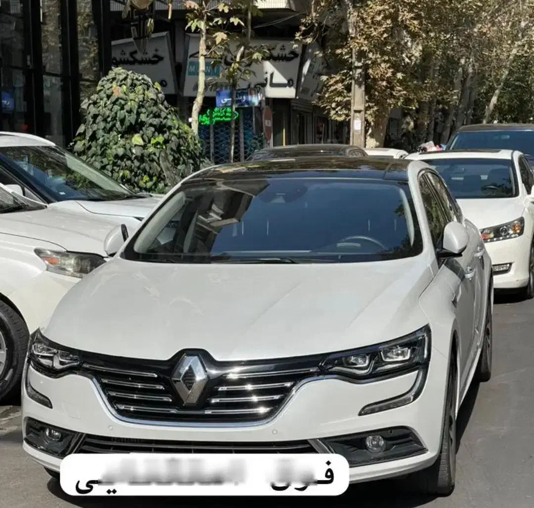 تالیسمان۲۰۱۸|خودرو سواری و وانت|تهران, شهرک صدرا|دیوار