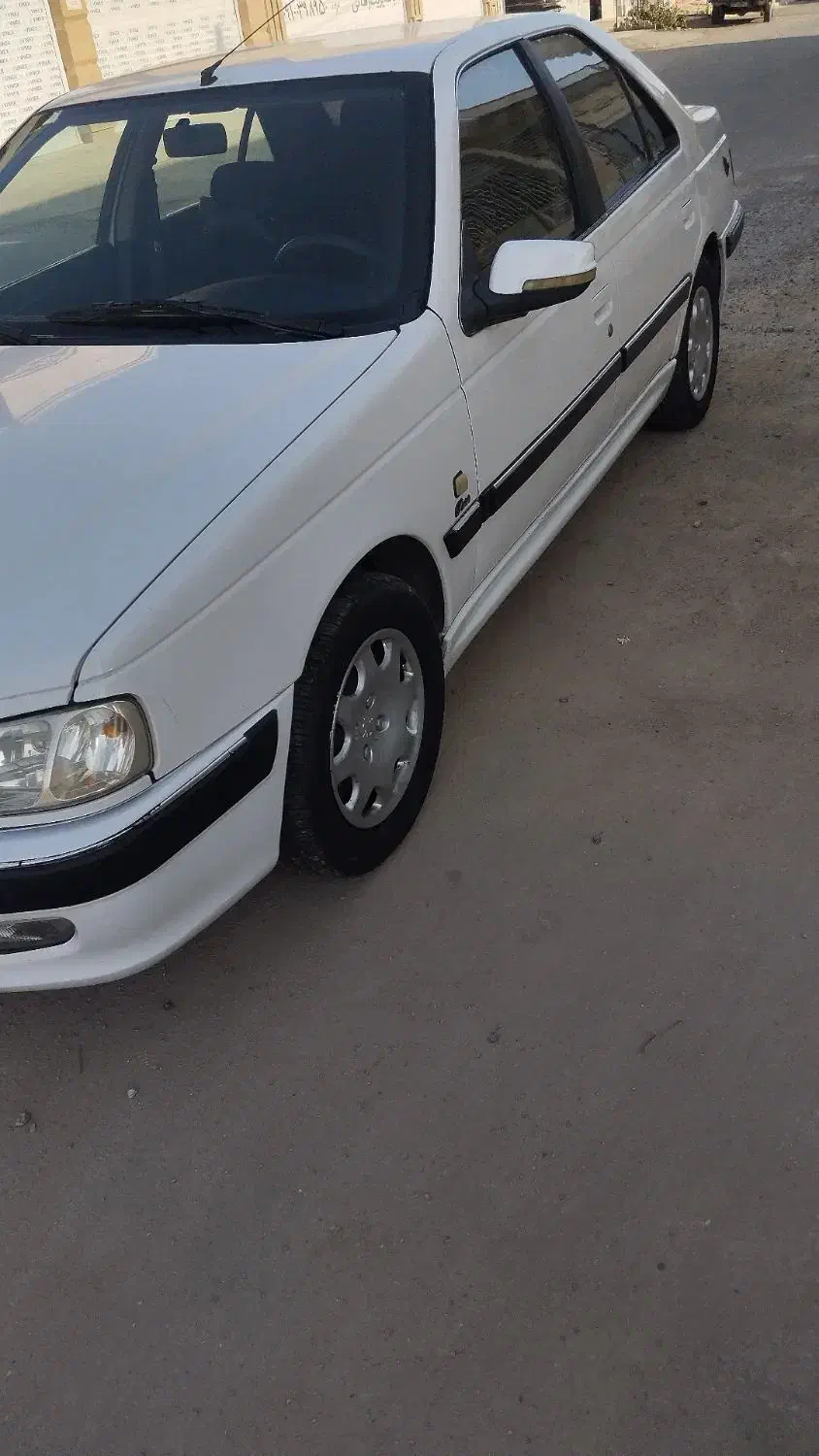 پارس سال مدل 87|خودرو سواری و وانت|سمنان, |دیوار