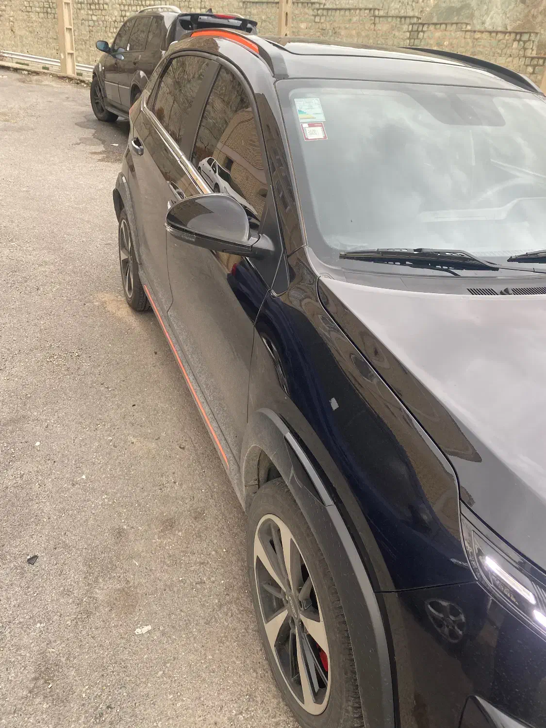 1404X33cros|خودرو سواری و وانت|تهران, سوهانک|دیوار