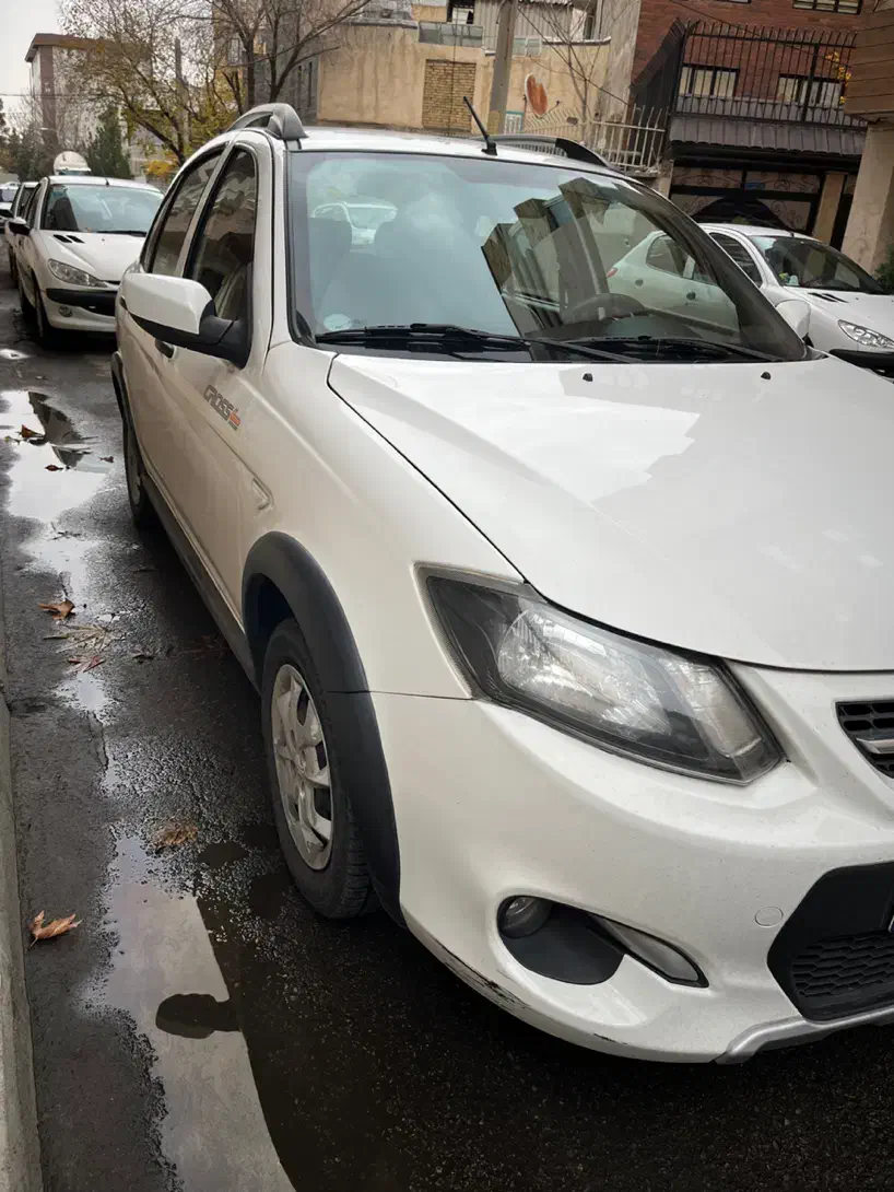 کوییک مدل ۱۴۰۱ بیرنگ|خودرو سواری و وانت|قزوین, |دیوار