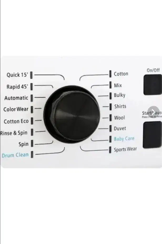 ماشین لباسشویی تمام اتوماتیک|ماشین لباسشویی و خشککن لباس|بیرجند, |دیوار