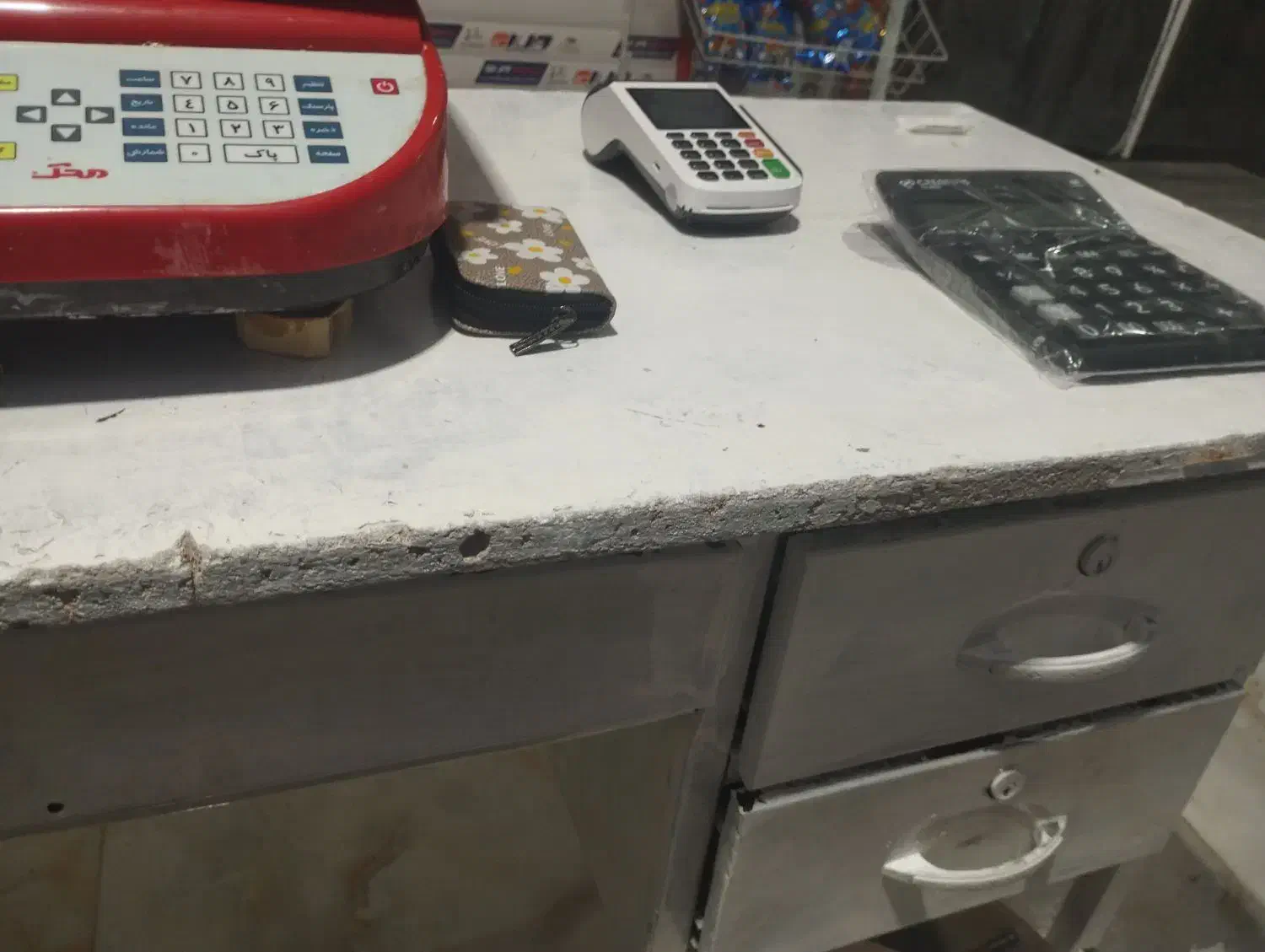 میز|میز تحریر و کامپیوتر|اندیمشک, |دیوار