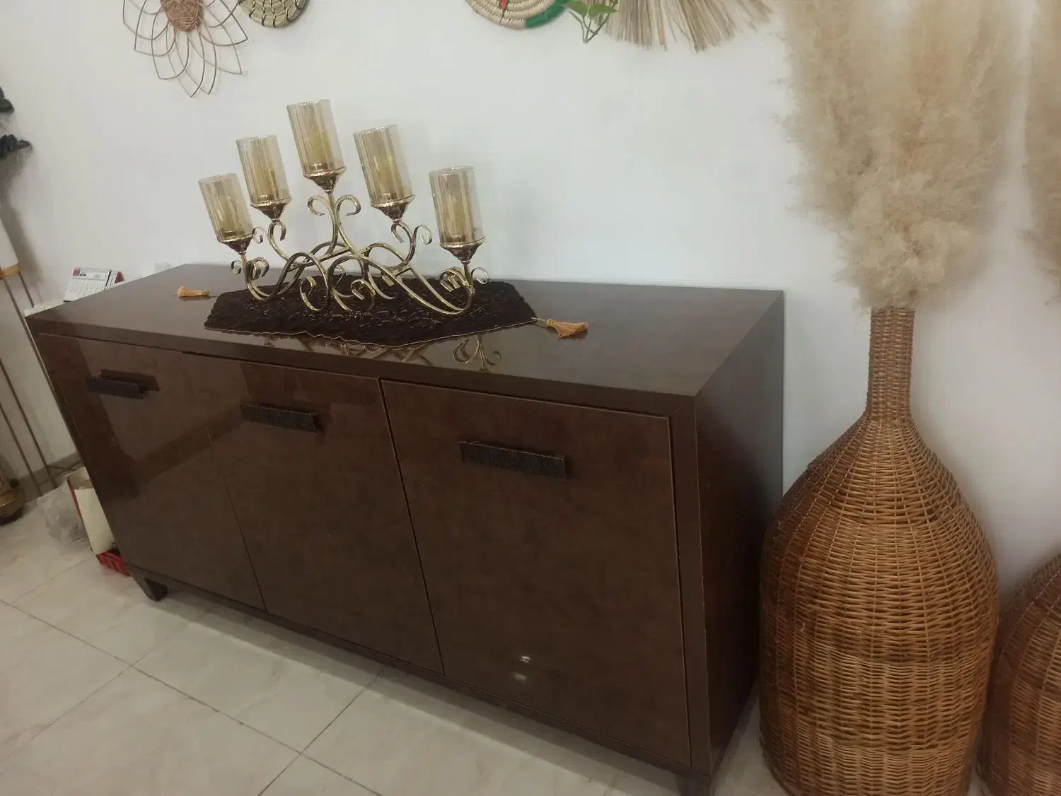 کنسول سه در سفارشی ساز|بوفه، ویترین، کنسول|محمدشهر, محمدشهر|دیوار