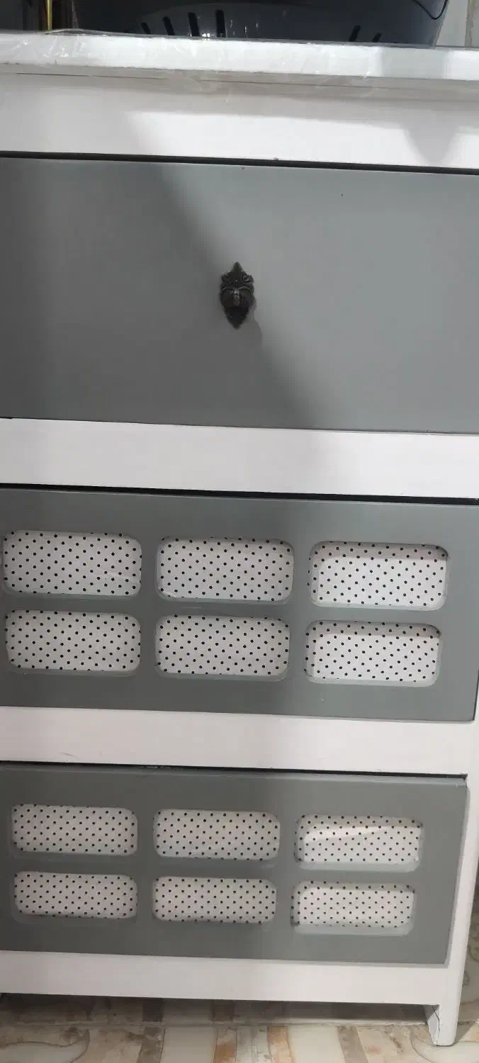 جای سیب زمینی پیاز سه طبقه|آبچکان و نظمدهنده ظروف|چناران, |دیوار