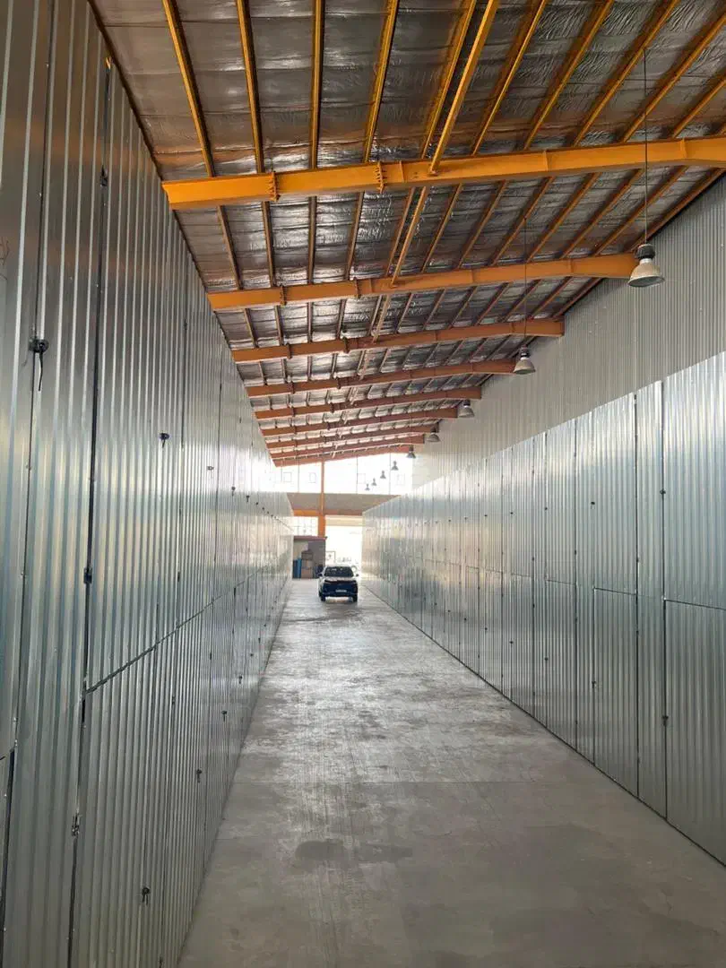 کانتینر و انبار|اجارهٔ مغازه و غرفه|تهران, صادقیه|دیوار