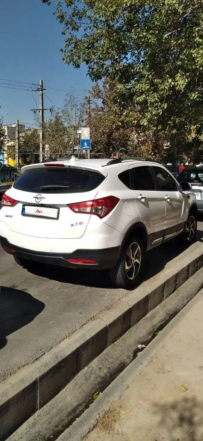 هایما s5 مدل ۹۹|خودرو سواری و وانت|تهران, ابوذر|دیوار