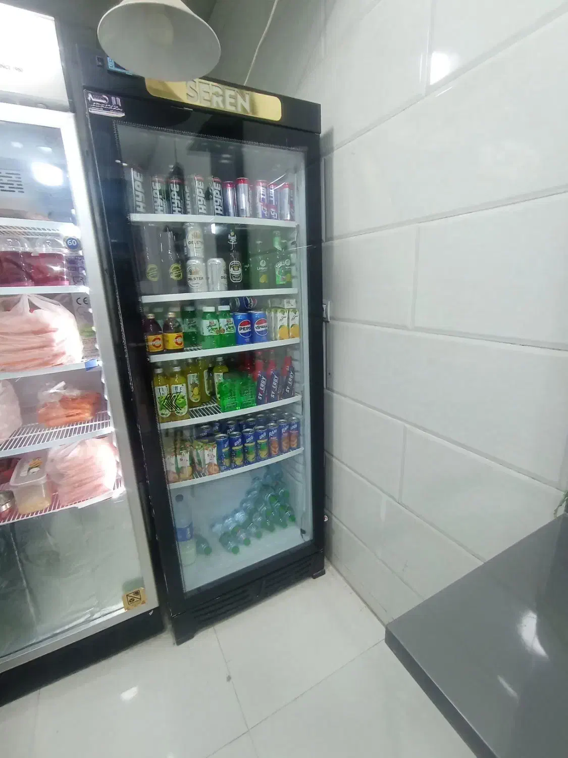 وسایل کافه و بستنی بندی|کافیشاپ و رستوران|مرودشت, فاز دوم شهرک فرهنگیان|دیوار