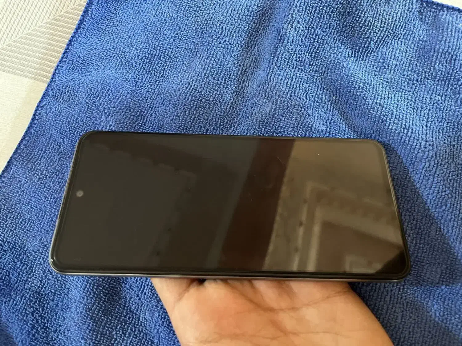 note9s|موبایل|شاهین‌شهر, گزبرخوار|دیوار