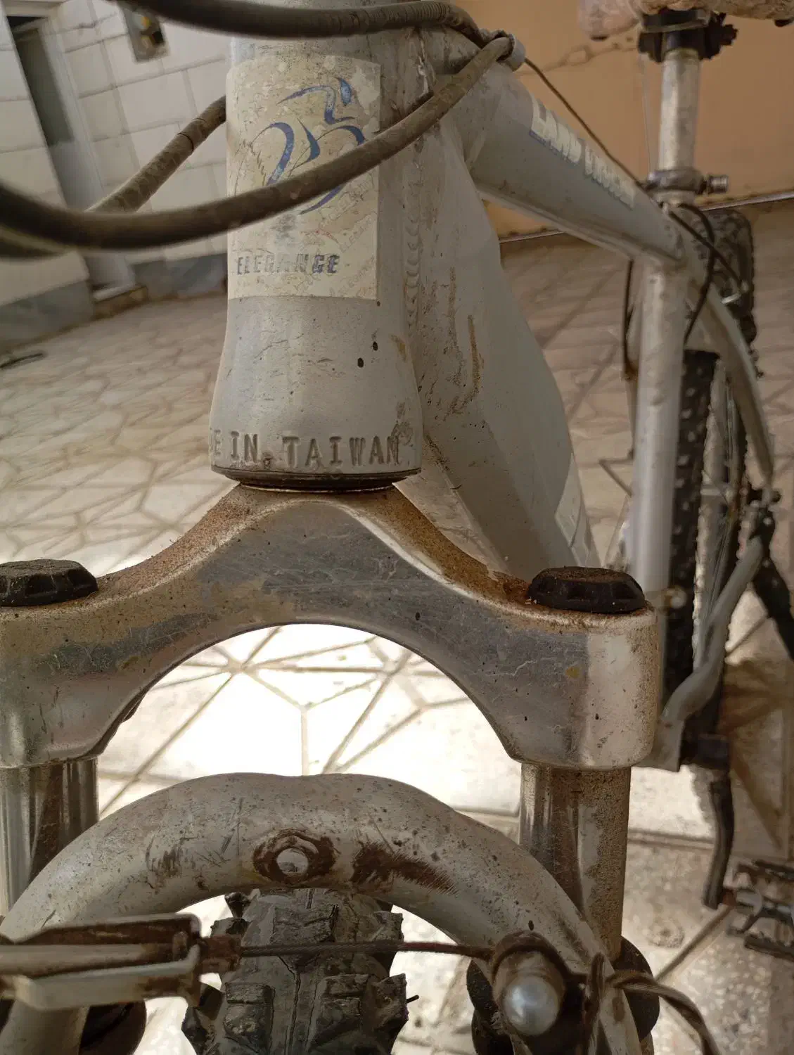 فروش دوچرخه ،تایوانی ،الومینیمی ،دنده ای فقط۵ملیون|دوچرخه، اسکیت، اسکوتر|کاشمر, |دیوار