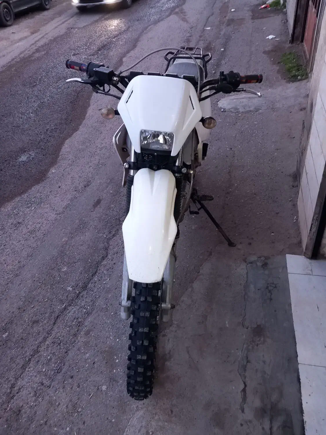 تریل روان 200|موتورسیکلت|رشت, جانبازان|دیوار