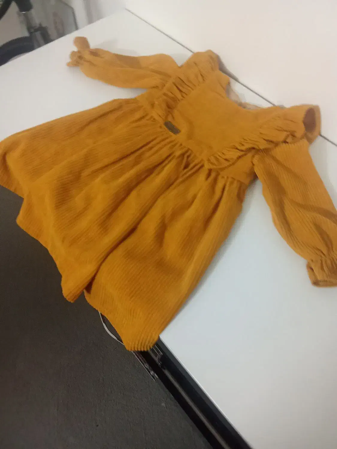 پیراهن دخترانه|کفش و لباس بچه|مشهد, فرهنگیان (شهرک غرب)|دیوار