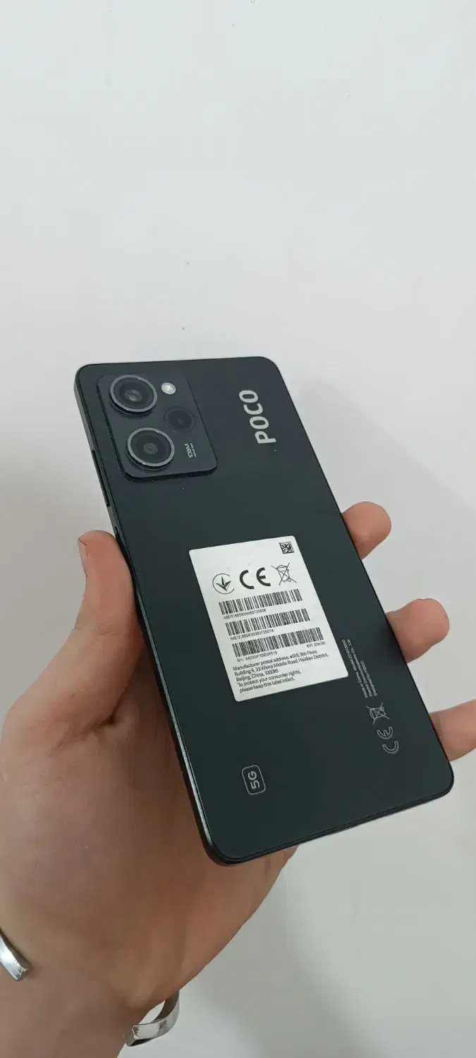 Poco x5 pro 5g|موبایل|آبادان, |دیوار