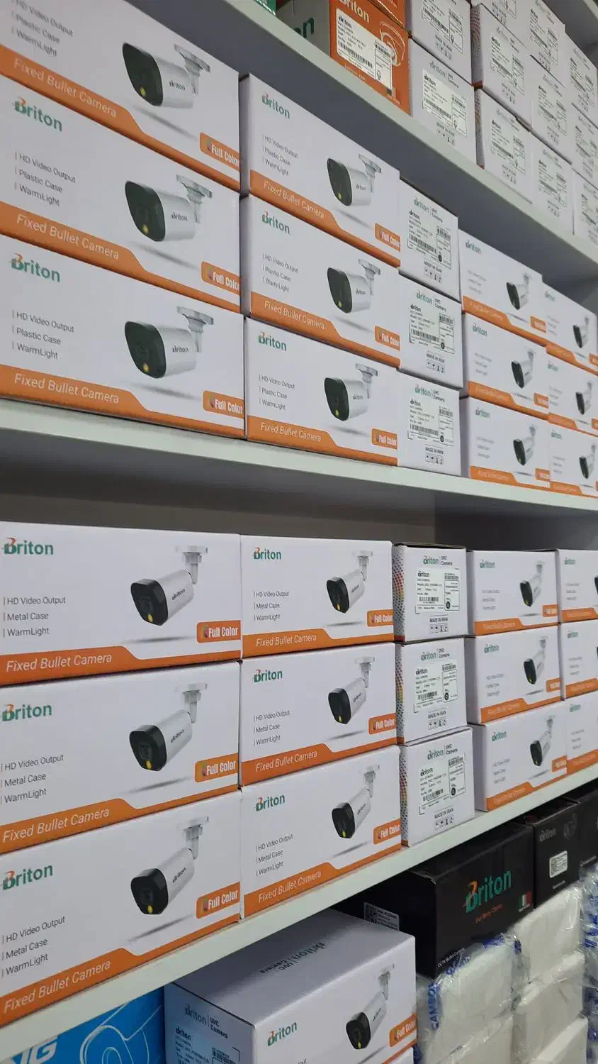 دوربین مداربسته با کاربرد هوش مصنوعی وتشخیص چهره|دوربین مداربسته|اهواز, کیانپارس |دیوار