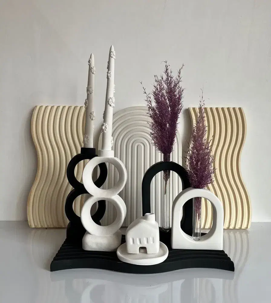 ست دکوری|صنایع دستی و سایر لوازم تزئینی|قزوین, |دیوار