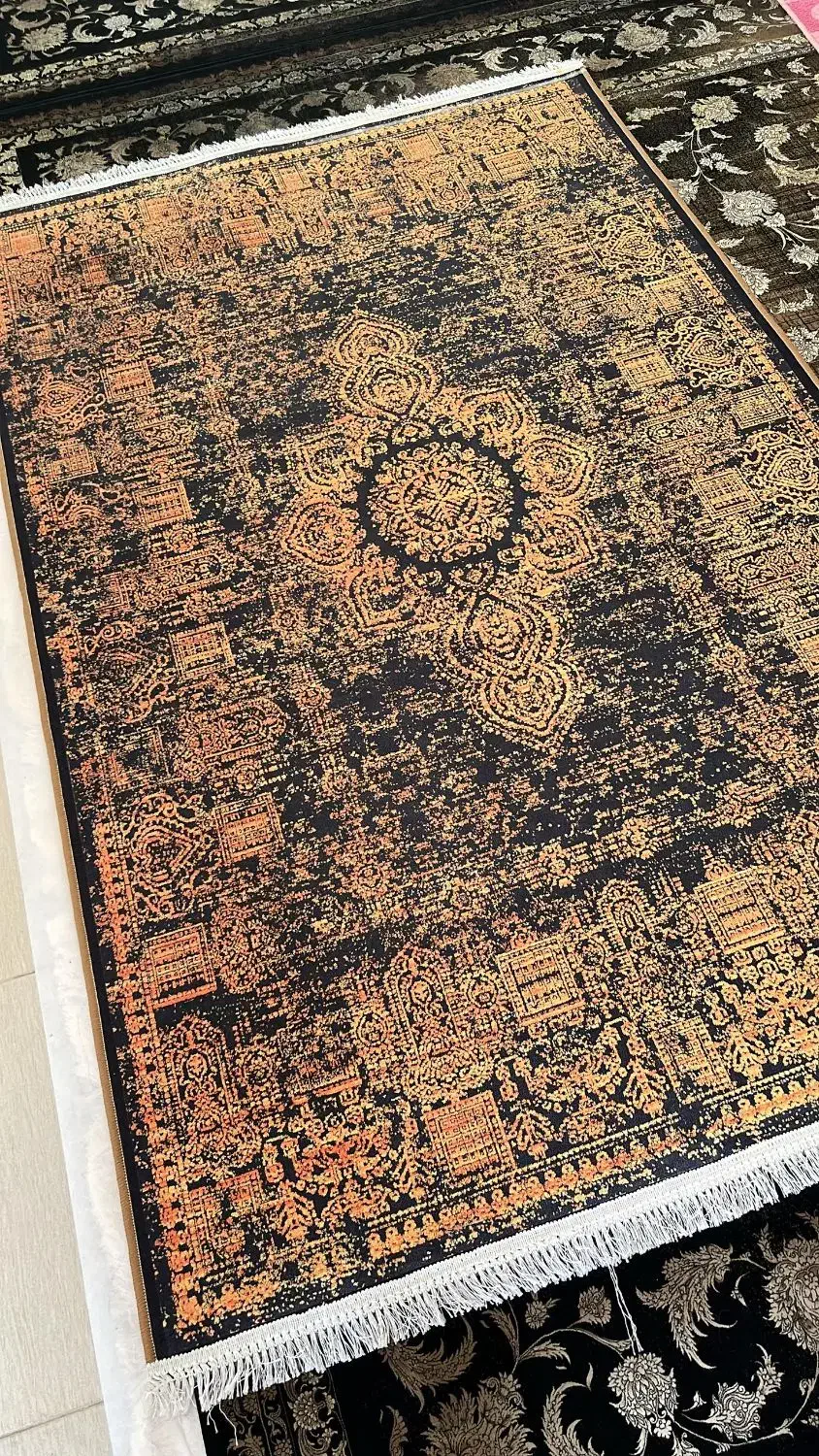 فرش درحدنو|فرش|درودزن, |دیوار