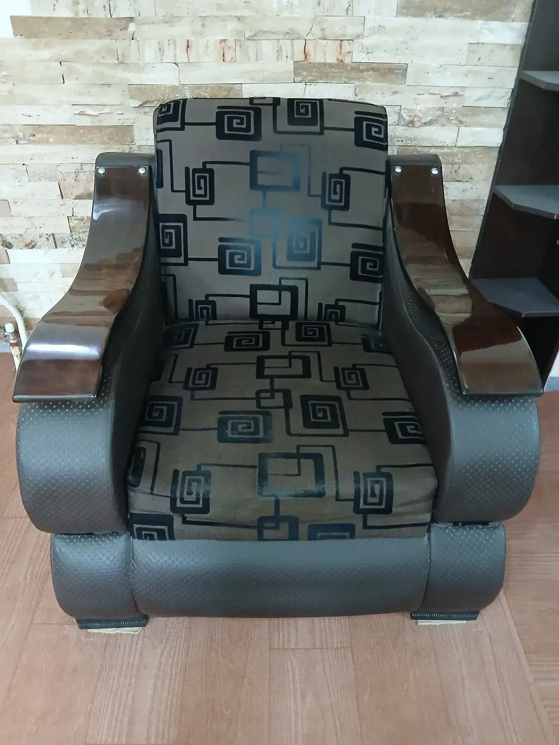 فروش مبل هفت نفره|مبلمان خانگی و میز عسلی|بابل, |دیوار