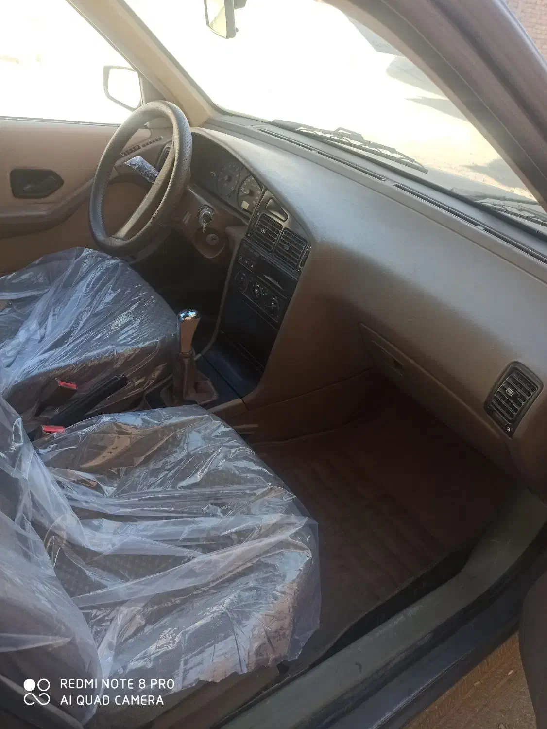 پژو 89 کارمندی تمیز|خودرو سواری و وانت|زاهدان, |دیوار