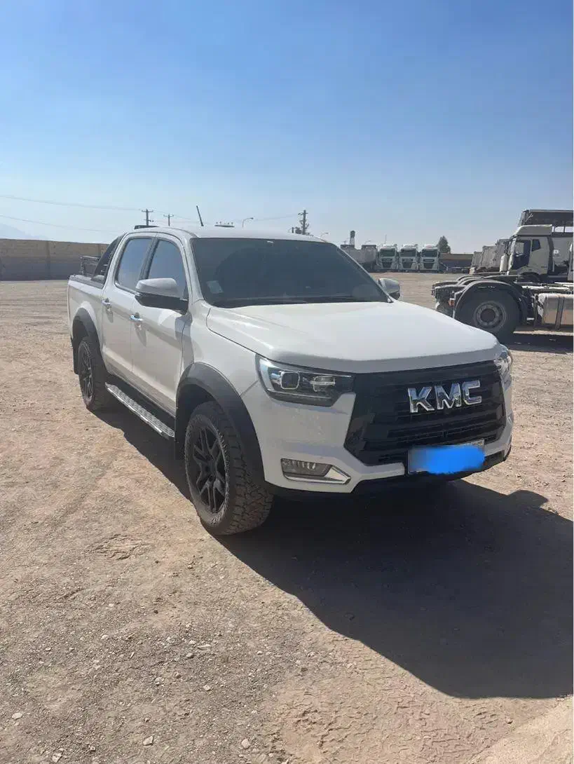 KMC T8 مدل ۱۴۰۳|خودرو سواری و وانت|سیرجان, |دیوار