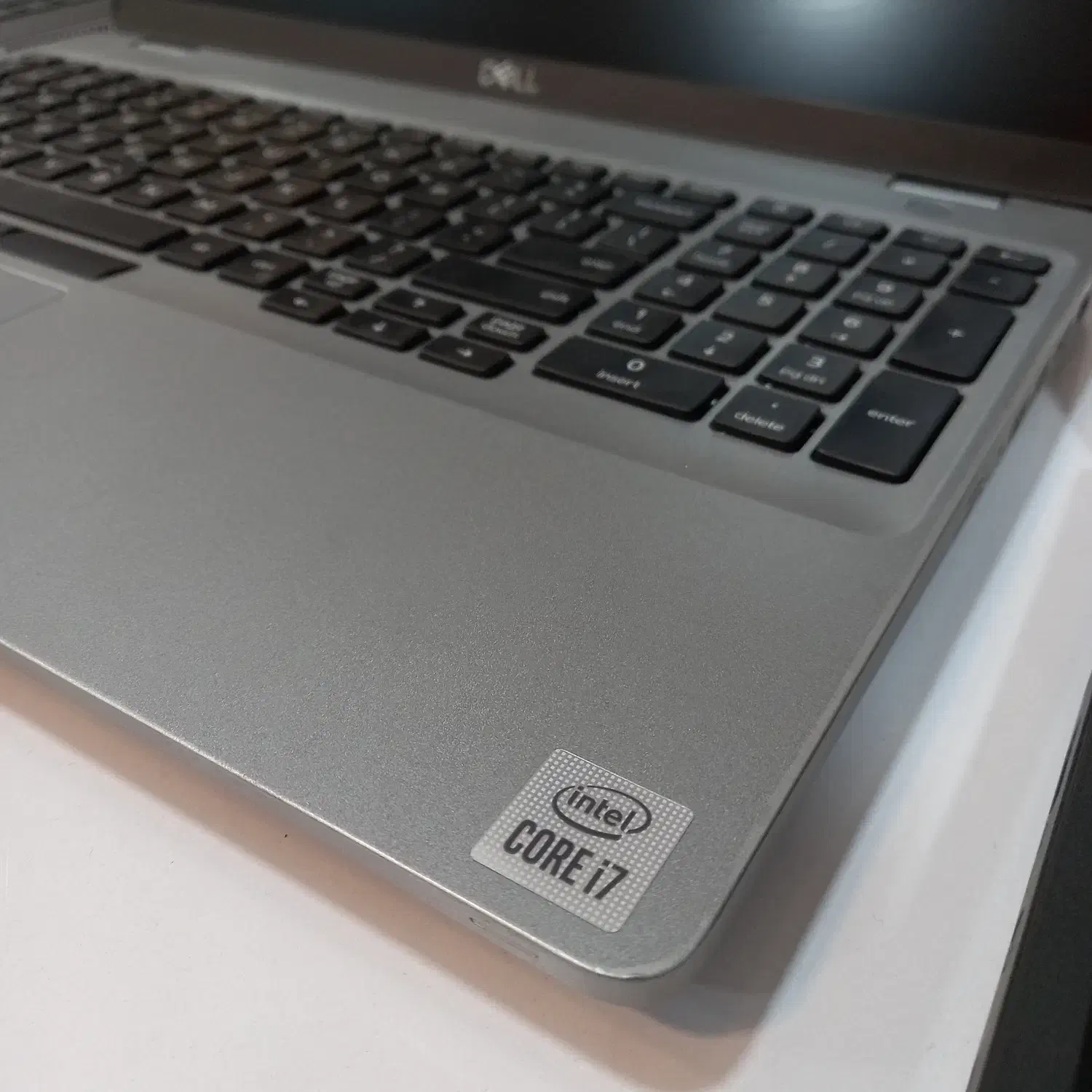 لپ تاپ Core I7 نسل 10 با یک سال گارانتی|رایانه همراه|کاشان, سرپله جدید|دیوار