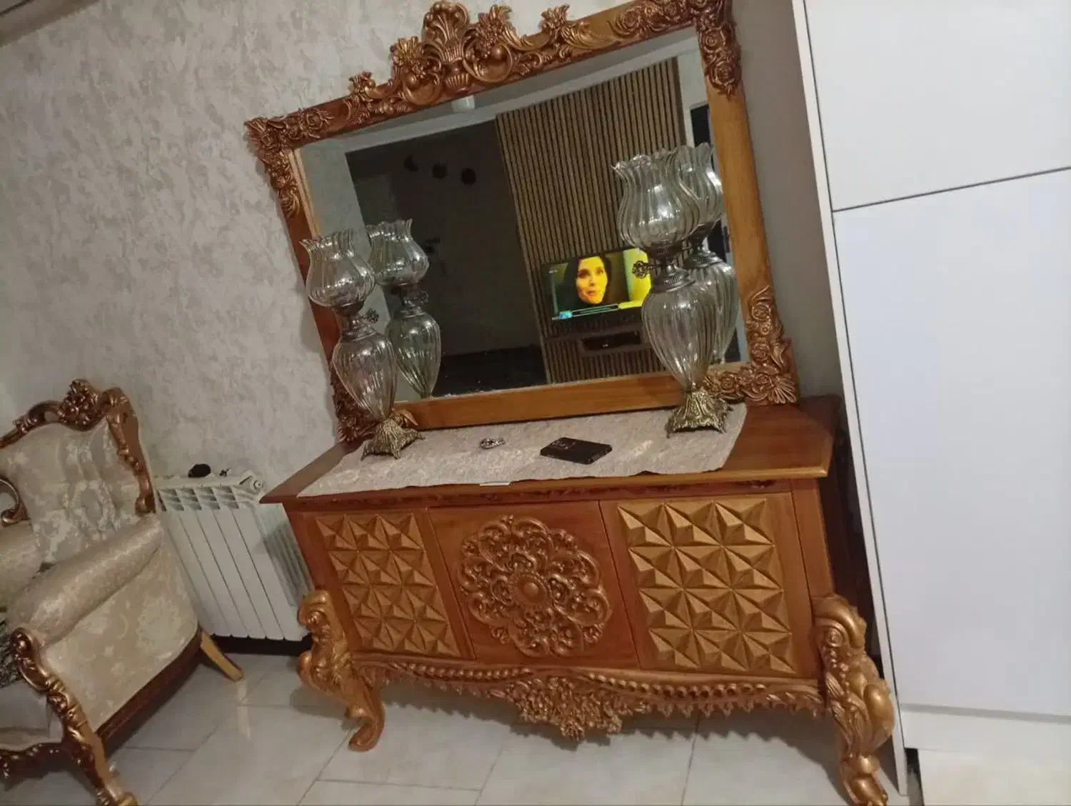 کنسول|بوفه، ویترین، کنسول|چهاردانگه (تهران), |دیوار