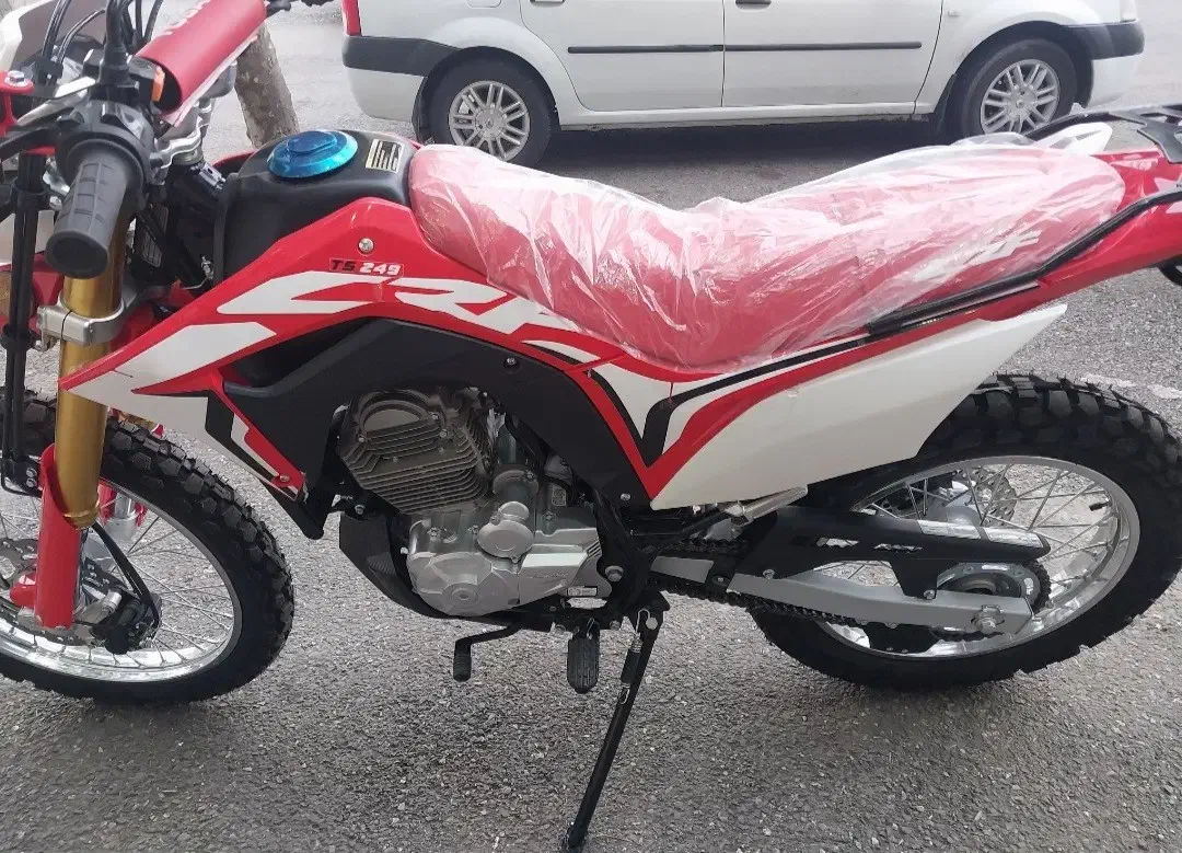 موتور توسان crf... مدل 1404|موتورسیکلت|رامسر, |دیوار