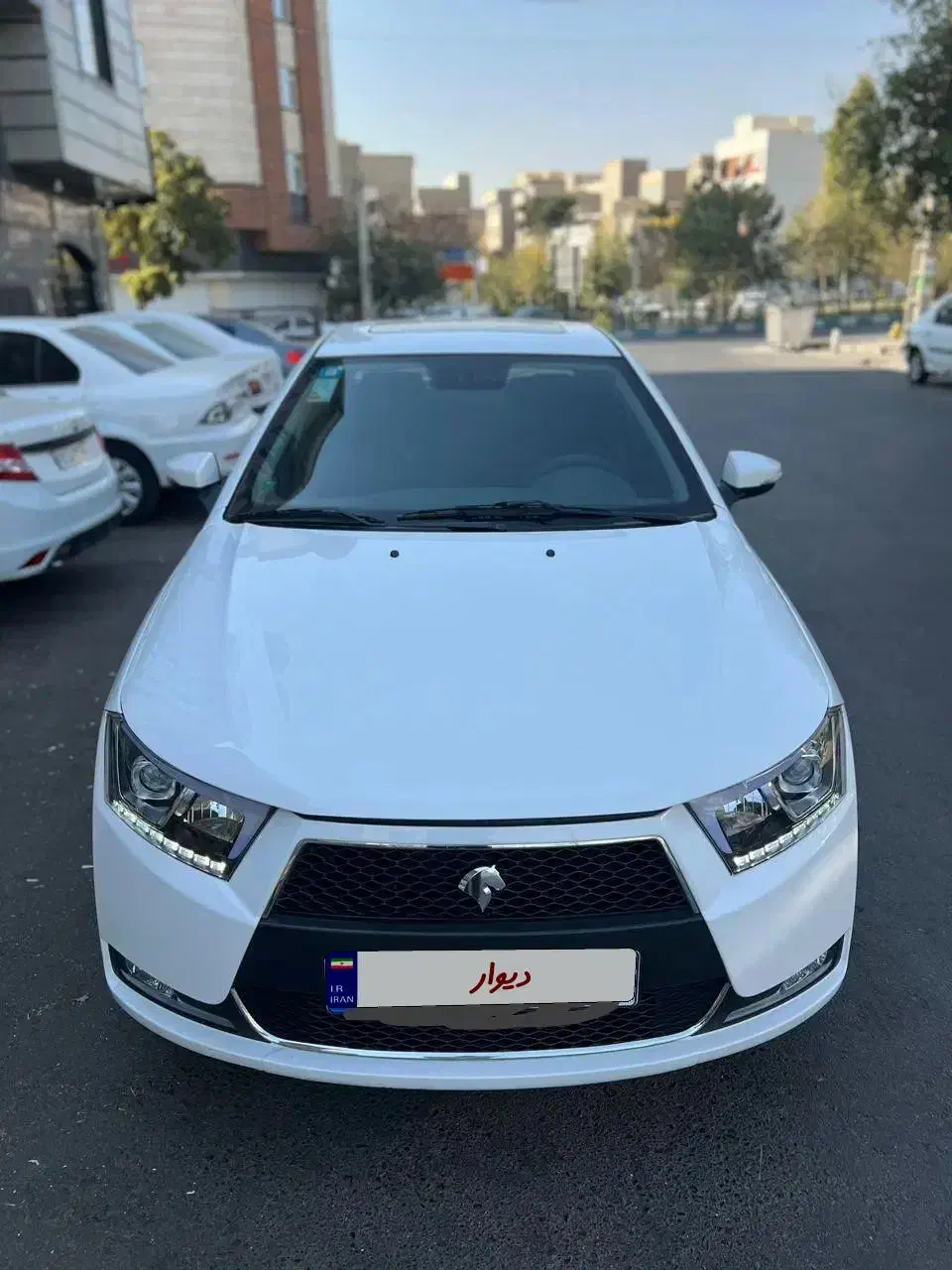 دنا پلاس اتوماتیک مدل ۱۴۰۲|خودرو سواری و وانت|تهران, شهرک خرازی|دیوار