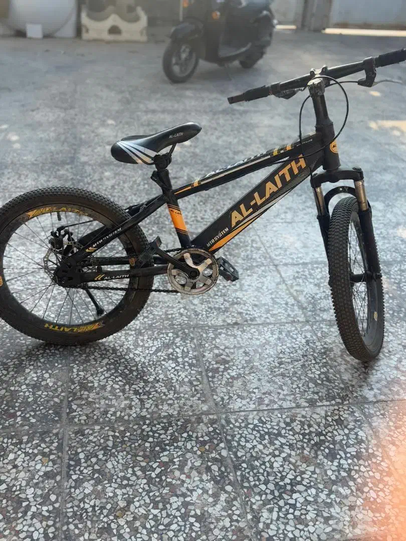 دوچرخه سایز۲۰|دوچرخه، اسکیت، اسکوتر|ریگ, |دیوار