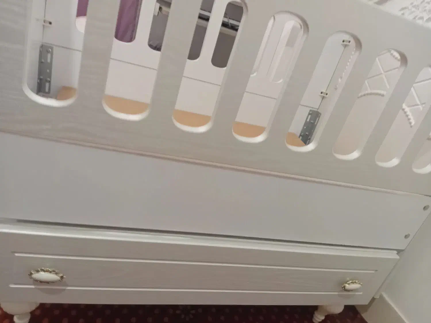 تخت کودک|اسباب و اثاث بچه|رباط‌کریم, الارد|دیوار