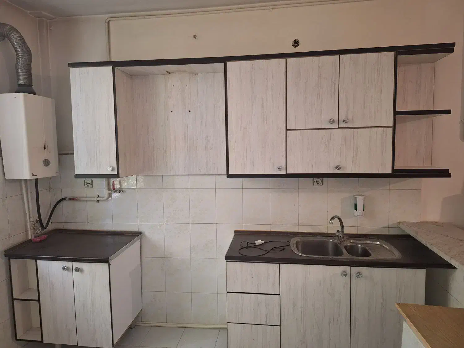 کابینت تمام ام دی اف|مصالح و تجهیزات ساختمان|هشتگرد, مدرس|دیوار