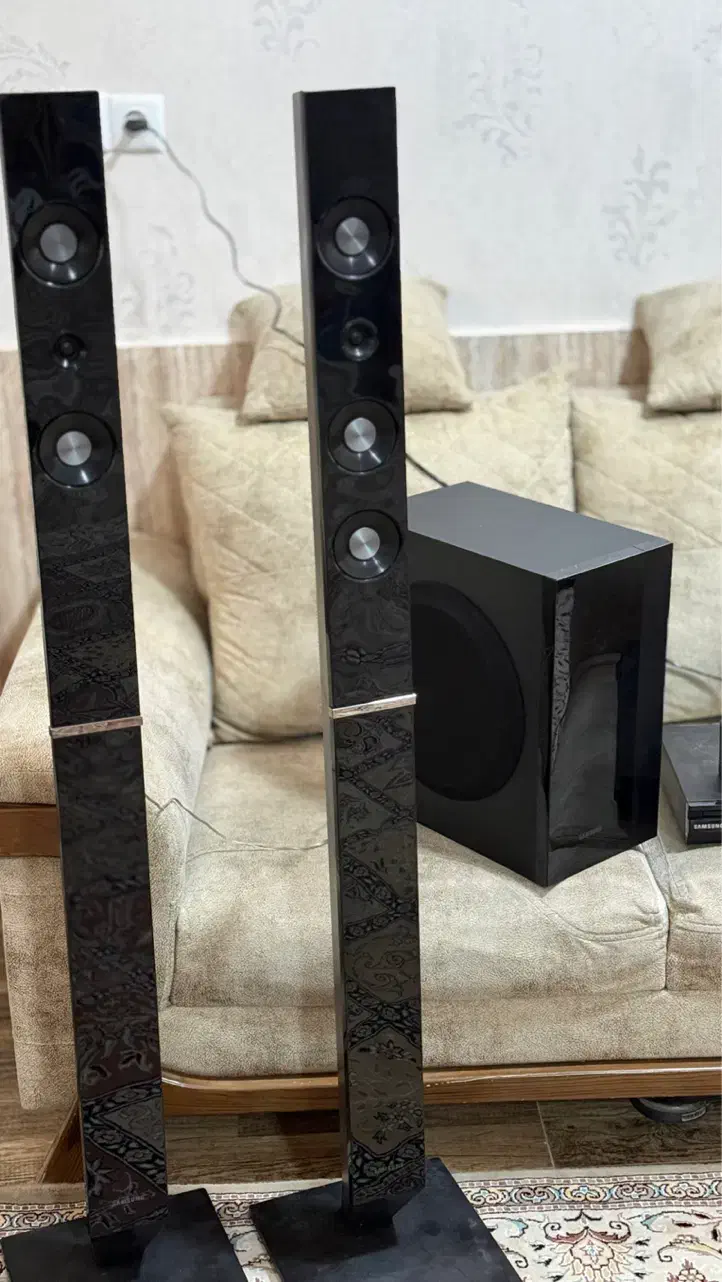 سینما خانواده|سیستم صوتی خانگی|بردسکن, |دیوار