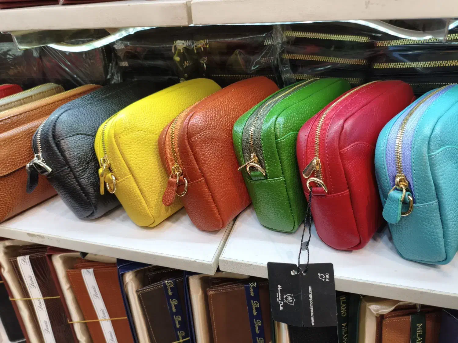 انواع کیف و کمربند چرم|کیف، کفش، کمربند|تهران, بریانک|دیوار