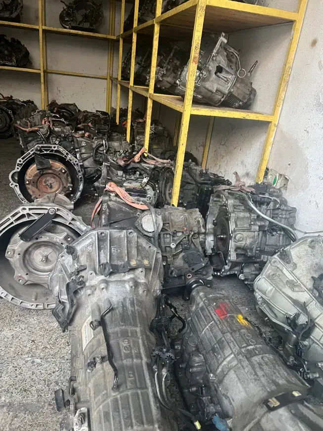 قطعات استوک ازرا سوناتا  و تمامی ماشین های کیا|قطعات یدکی و لوازم جانبی|تهران, شوش|دیوار