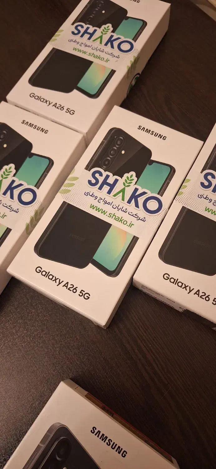سامسونگa26اکبند256|موبایل|تهران, فردوس|دیوار