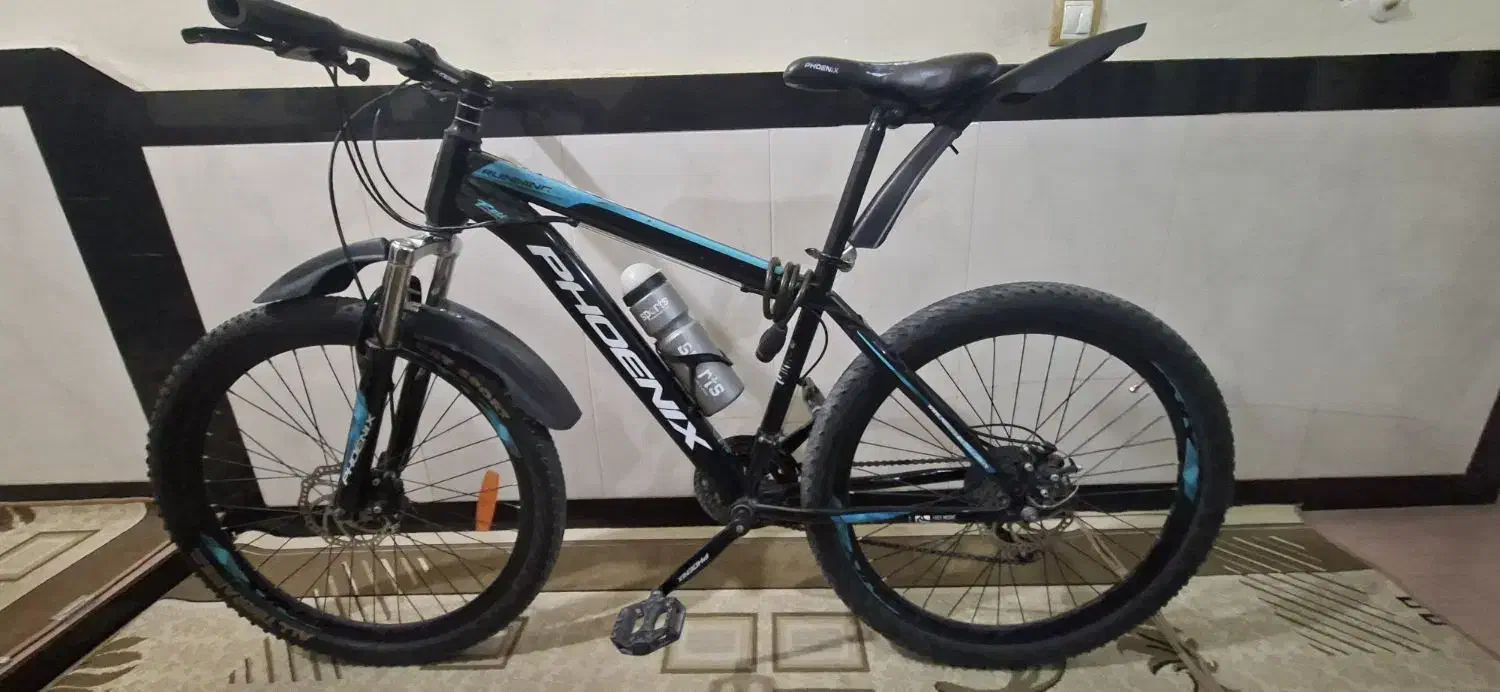 دوچرخه ۲۶ کوهستانی فونیکس|دوچرخه، اسکیت، اسکوتر|سرپل ذهاب, |دیوار