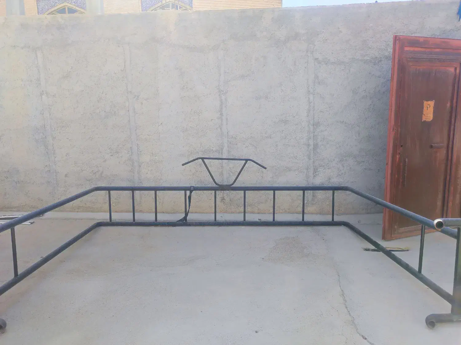 میله بارفیکس|تجهیزات ورزشی|لار, |دیوار