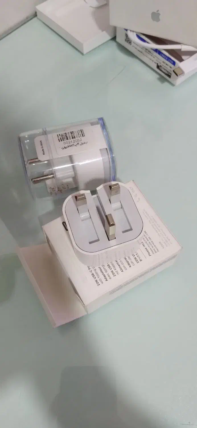 تبدیل و کلگی اورجینال|لوازم جانبی موبایل و تبلت|قم, شهر قائم|دیوار