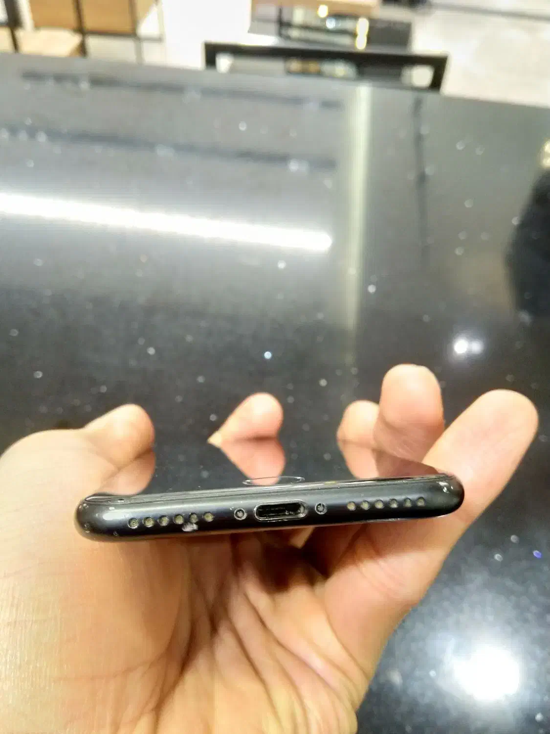 ایفون ۷ ۱۲۸ گیگ مدل ۱۶۶۰|موبایل|تهران, سنائی|دیوار