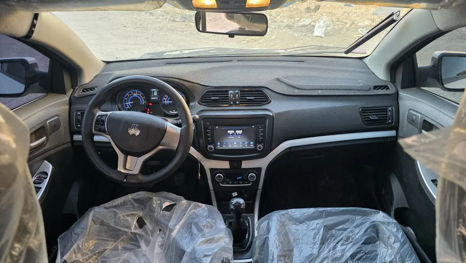 شاهین Gمدل ۱۴۰۳|خودرو سواری و وانت|شهرضا, |دیوار