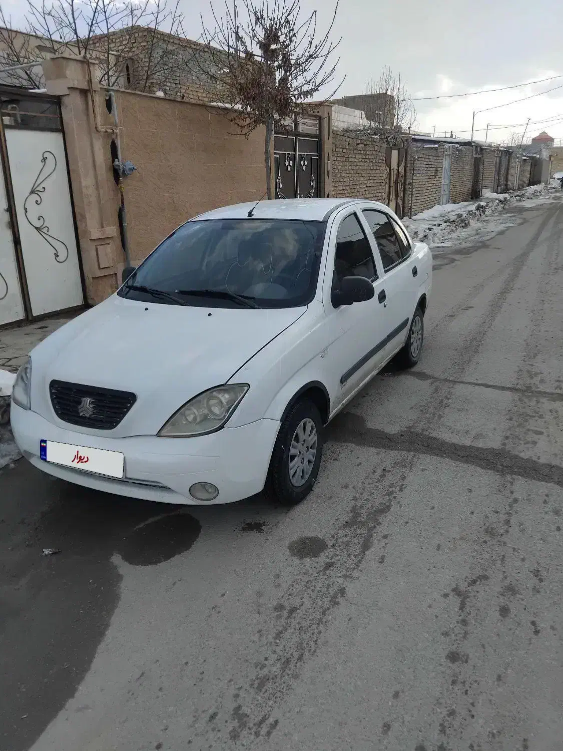 تیبا|خودرو سواری و وانت|قوچان, |دیوار