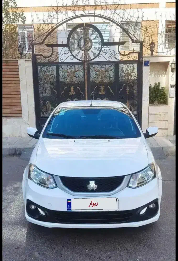 ساینا sدوگانه کارخونه|خودرو سواری و وانت|سمنان, |دیوار