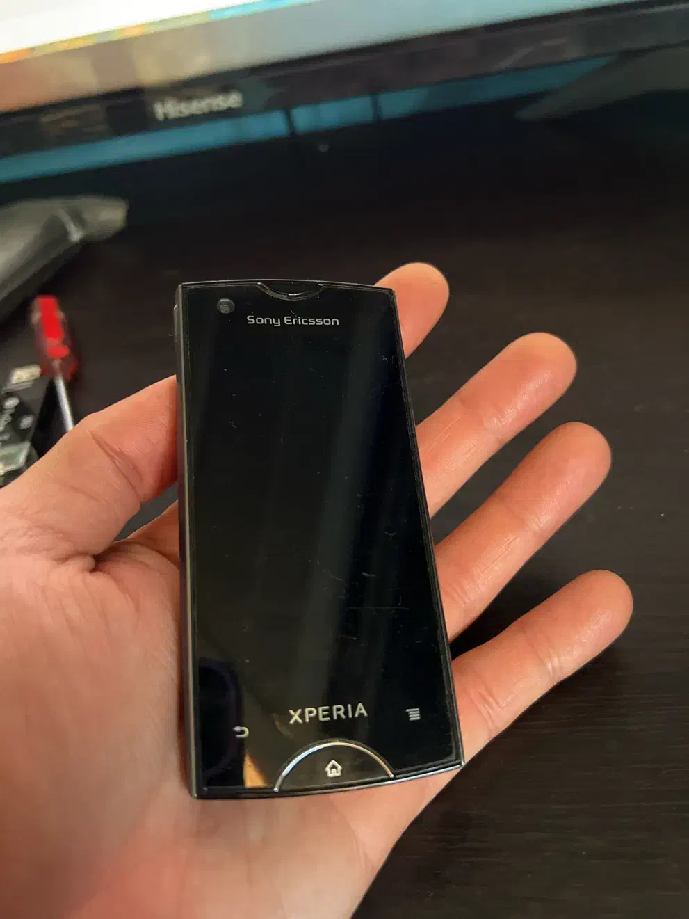 سونی اریکسون xperia ray|موبایل|رشت, جانبازان|دیوار