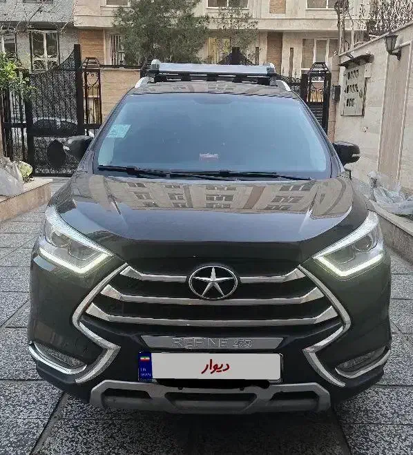 فروش جک s3|خودرو سواری و وانت|تهران, شهران جنوبی|دیوار