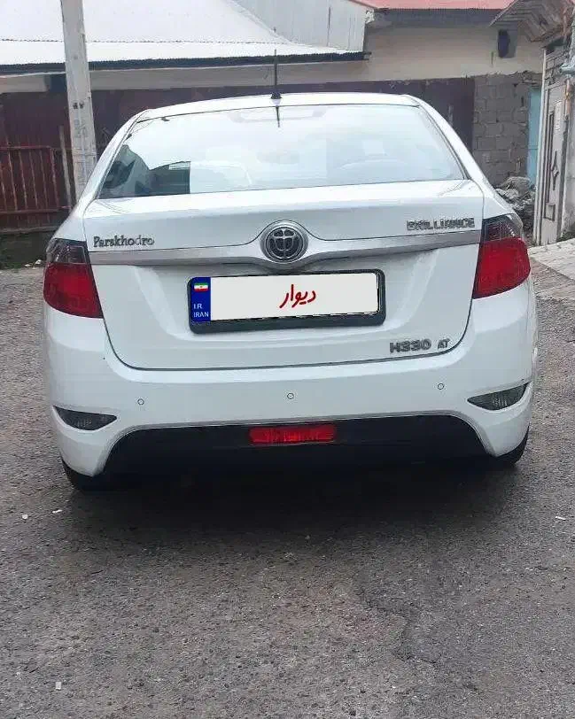 برلیانس 330، 1500 cc|خودرو سواری و وانت|رشت, سعدی (تختی)|دیوار