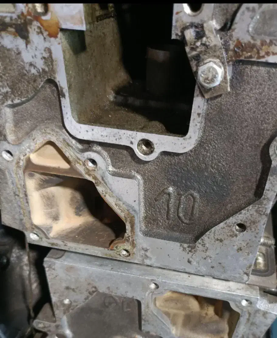 سرسیلندرزانتیا ال نود ریو مگان اروپای|قطعات یدکی و لوازم جانبی|تهران, ابوذر|دیوار