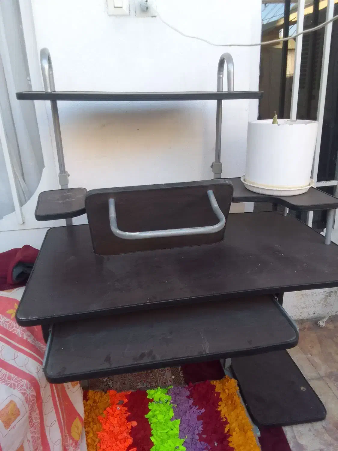 میز تحریر و کامپیوتر|میز تحریر و کامپیوتر|کامیاران, |دیوار